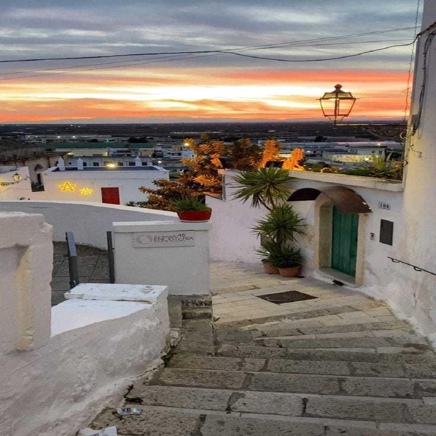 La Chicca Nel Centro Villa Massafra Dış mekan fotoğraf