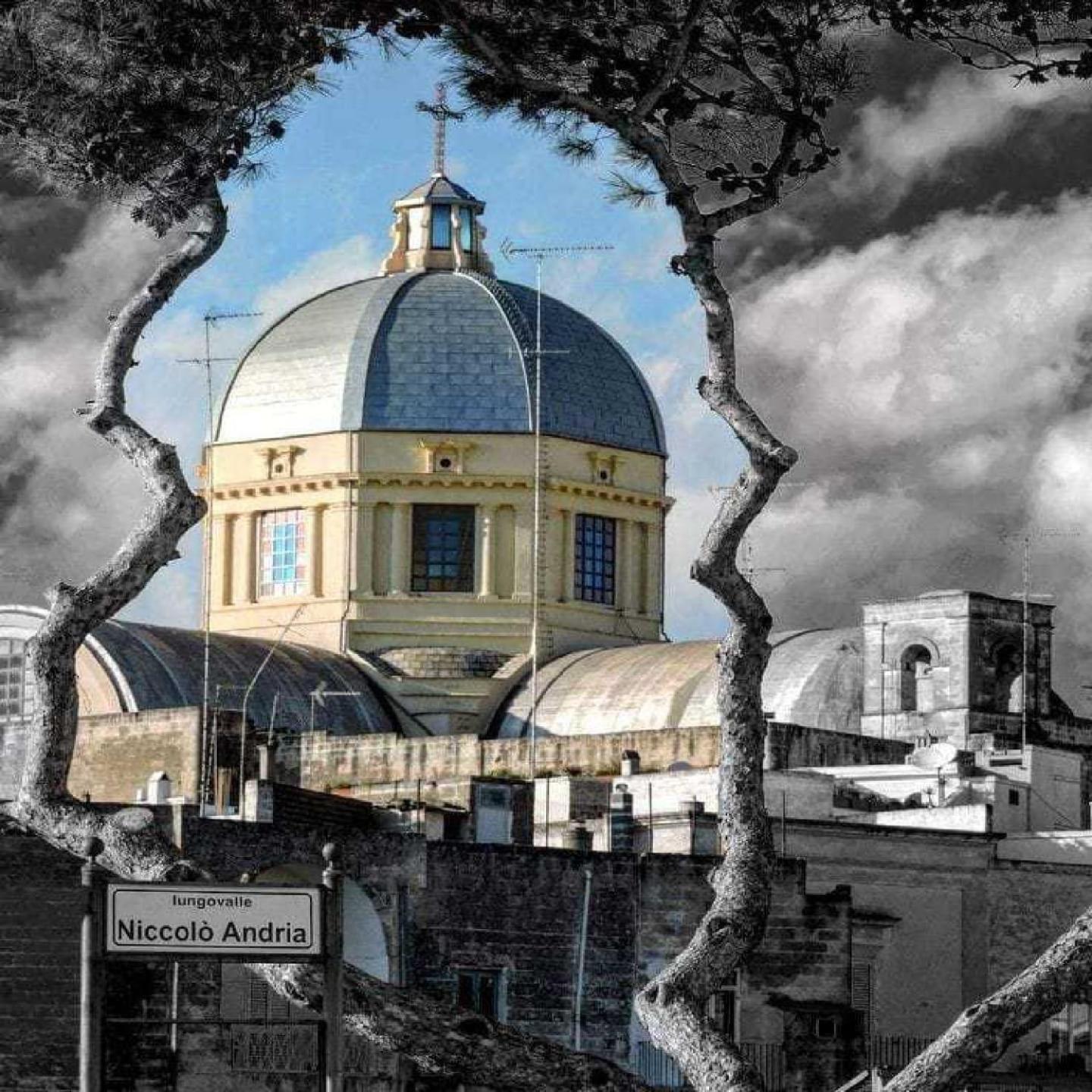 La Chicca Nel Centro Villa Massafra Dış mekan fotoğraf