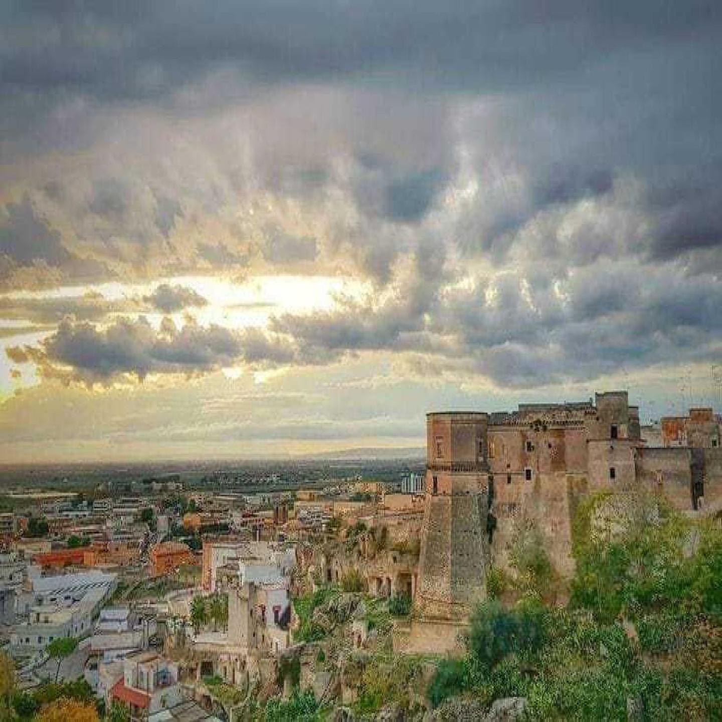 La Chicca Nel Centro Villa Massafra Dış mekan fotoğraf