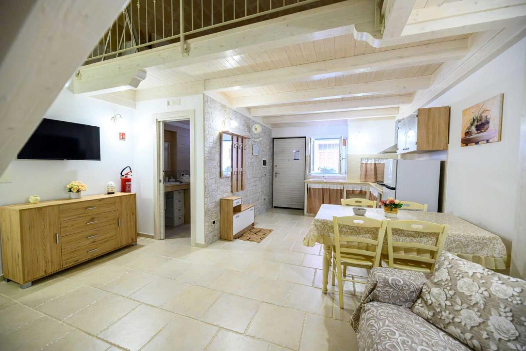 La Chicca Nel Centro Villa Massafra Dış mekan fotoğraf