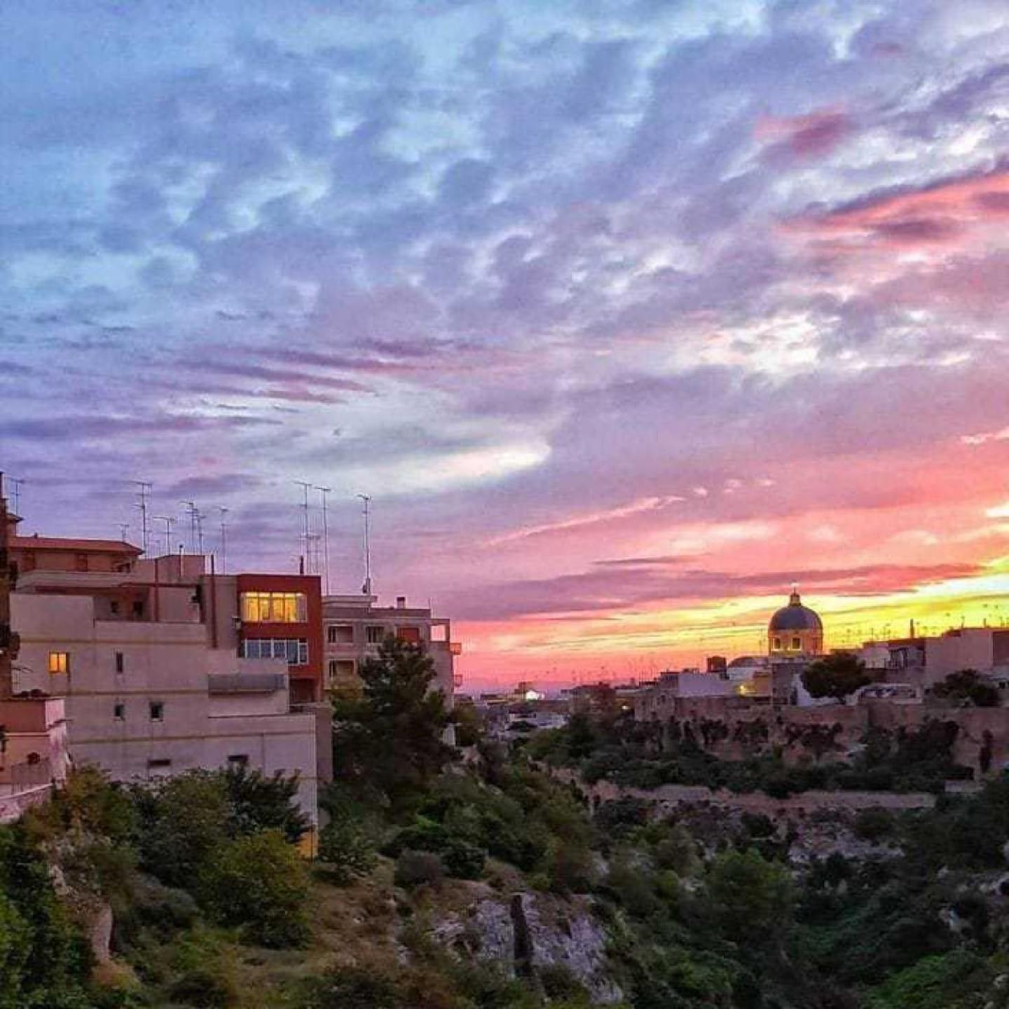 La Chicca Nel Centro Villa Massafra Dış mekan fotoğraf