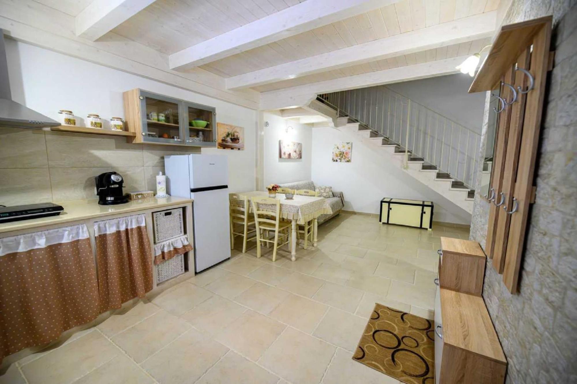 La Chicca Nel Centro Villa Massafra Dış mekan fotoğraf