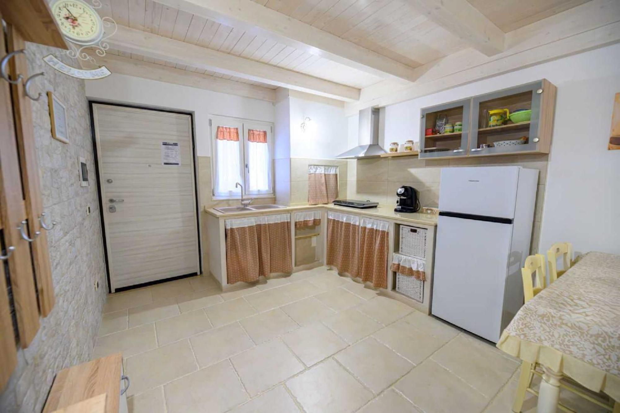 La Chicca Nel Centro Villa Massafra Dış mekan fotoğraf