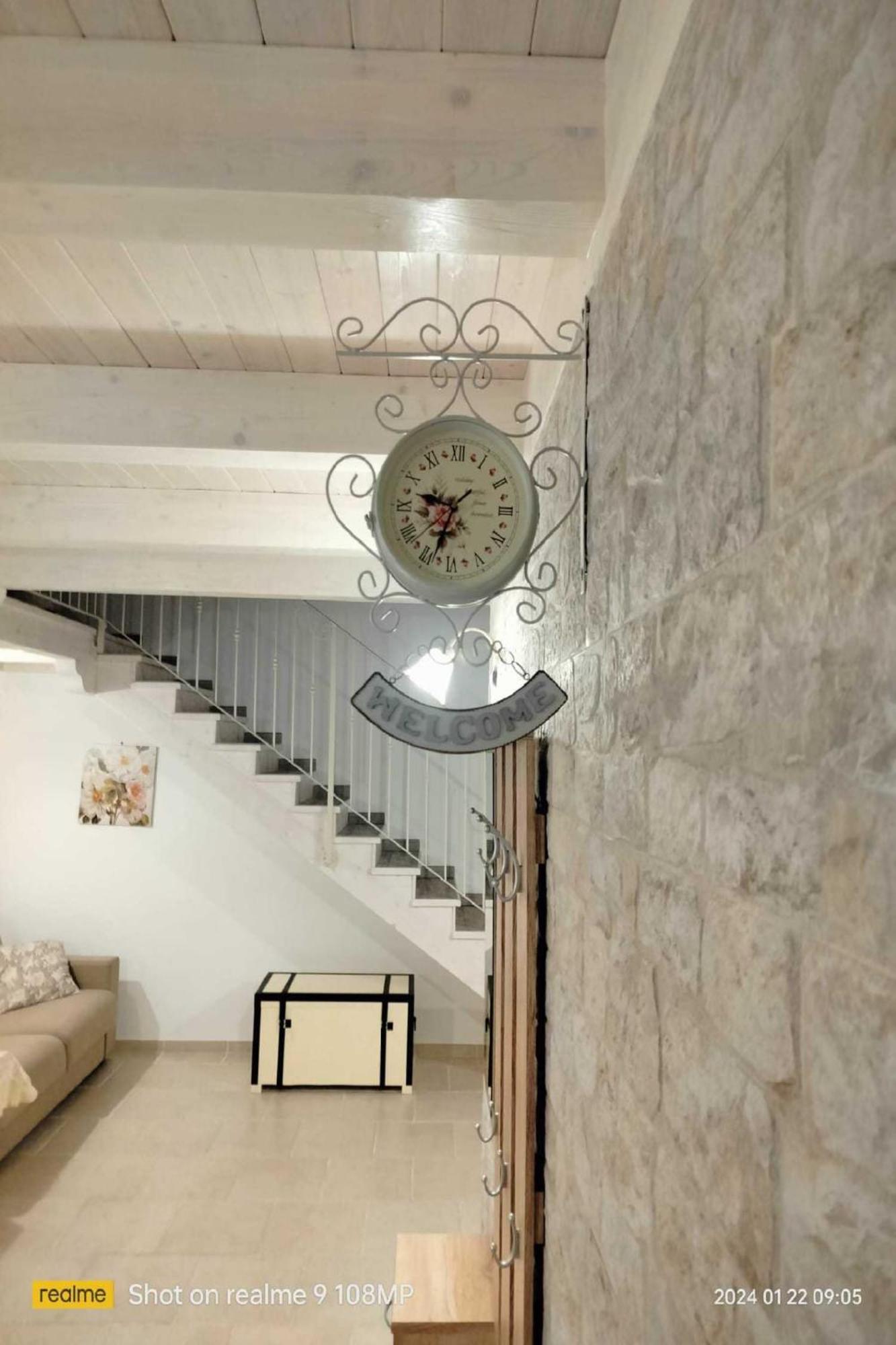 La Chicca Nel Centro Villa Massafra Dış mekan fotoğraf
