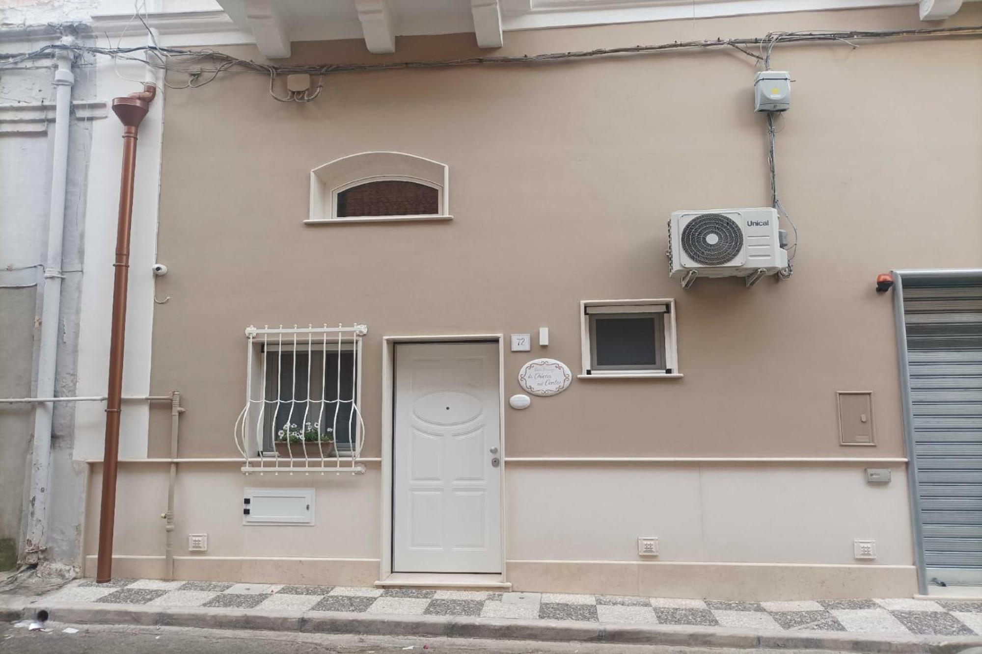 La Chicca Nel Centro Villa Massafra Dış mekan fotoğraf